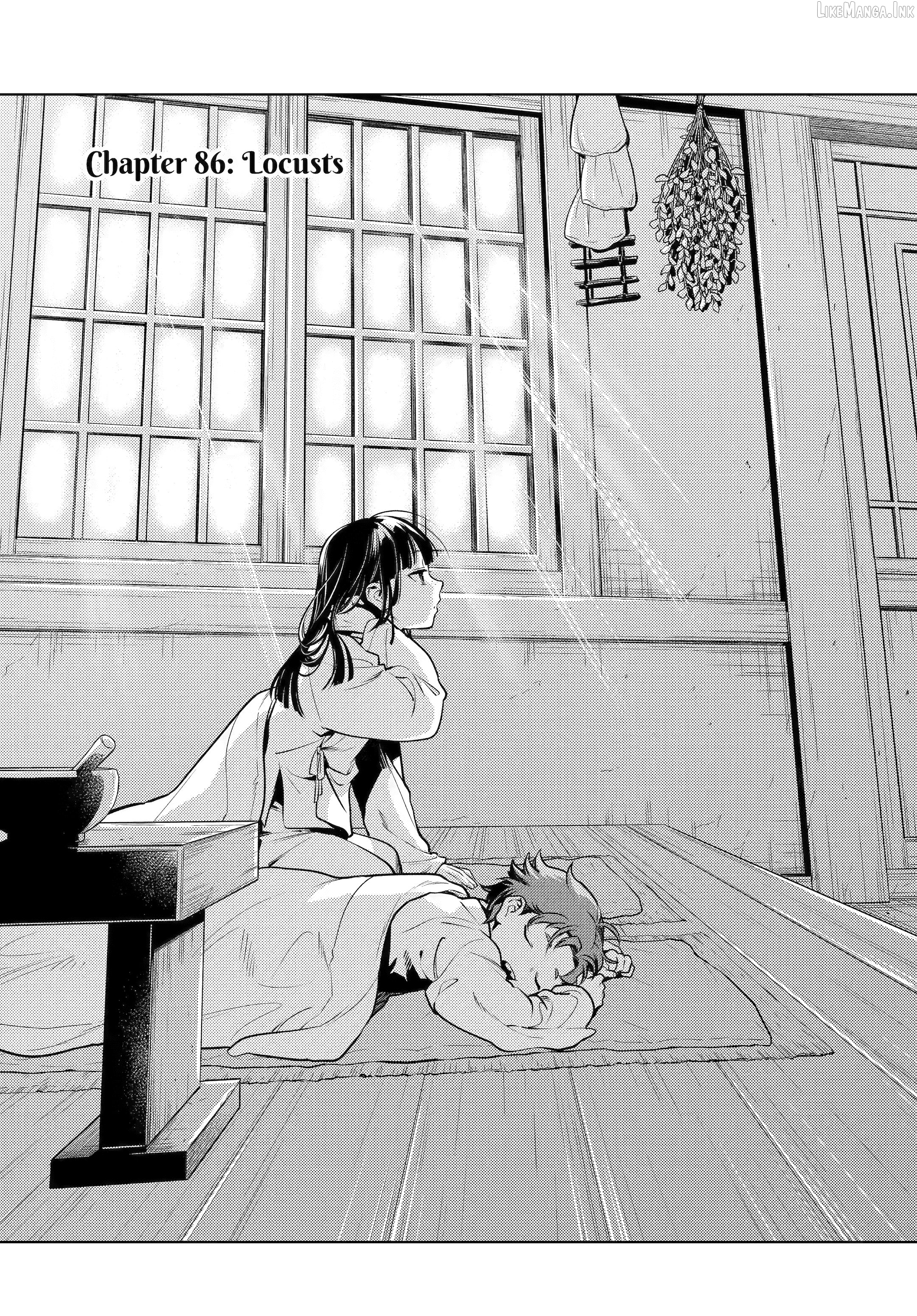 Kusuriya No Hitorigoto Chapter 86 image 01